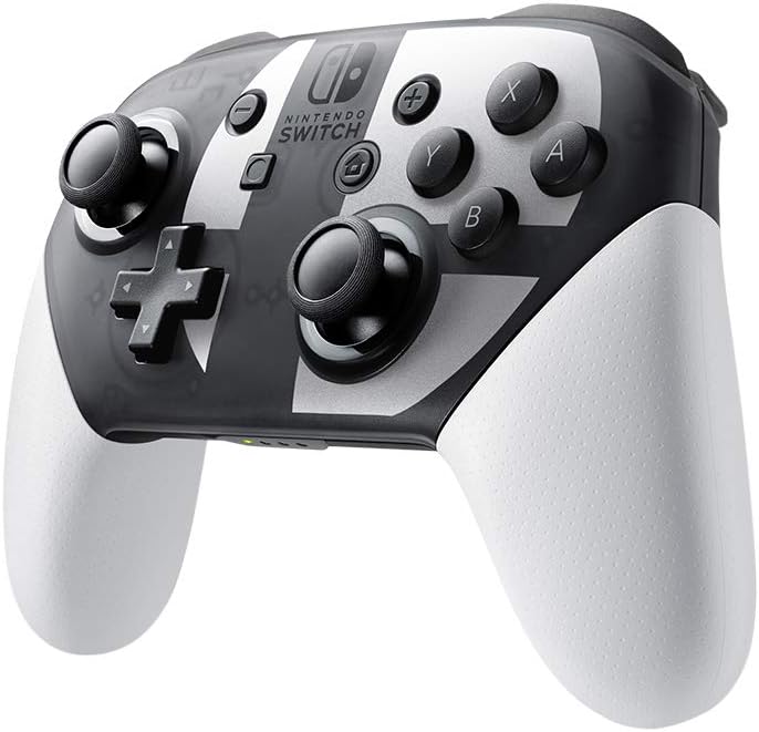 Nintendo Switch Pro Controller - Super Smash Bros. Special Edition (Jp)