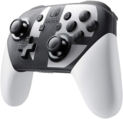 Nintendo Switch Pro Controller - Super Smash Bros. Special Edition (Jp)