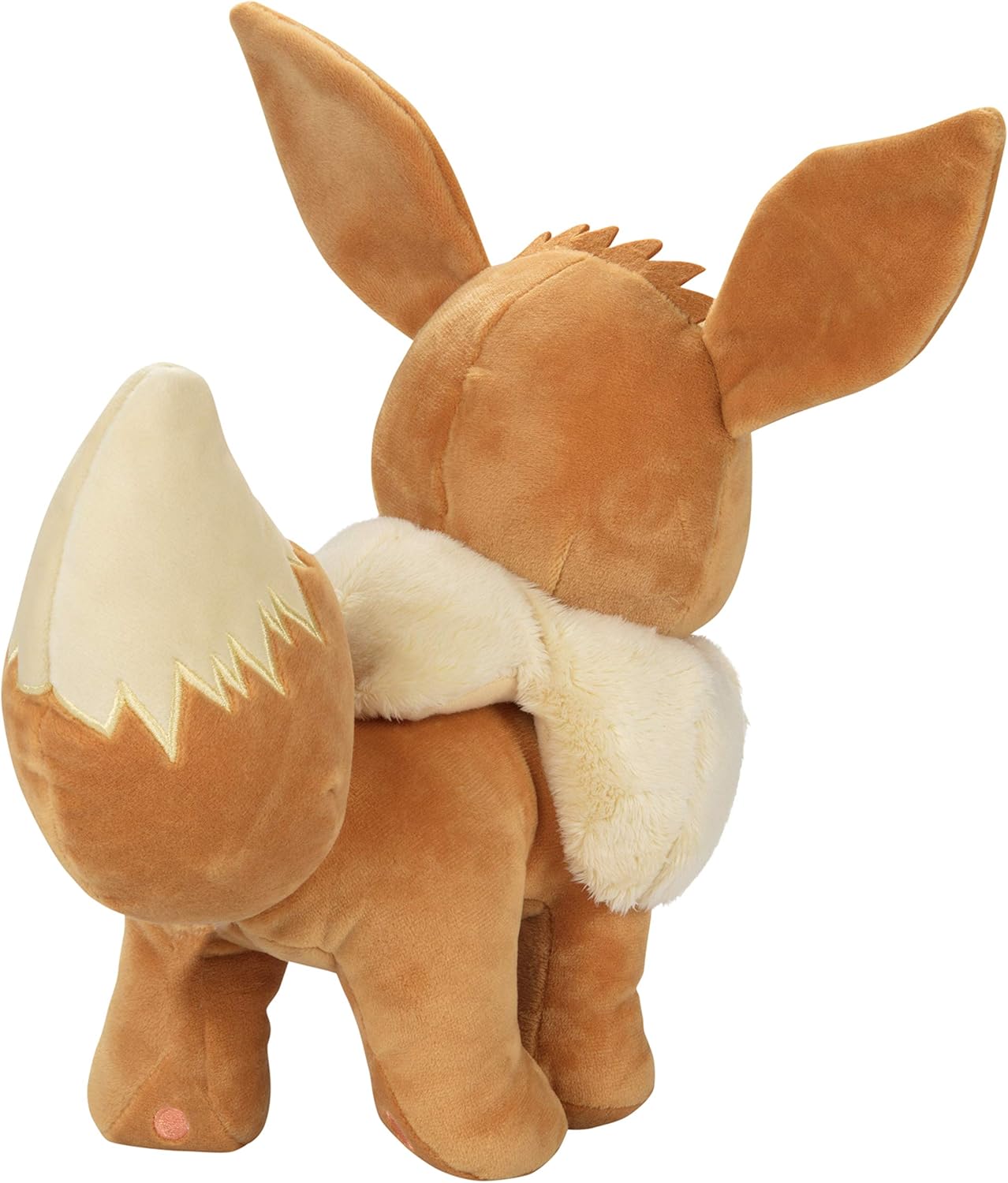 Pokémon PKW2456-30 cm Plüsch – Eevee, offizieller Plüsch