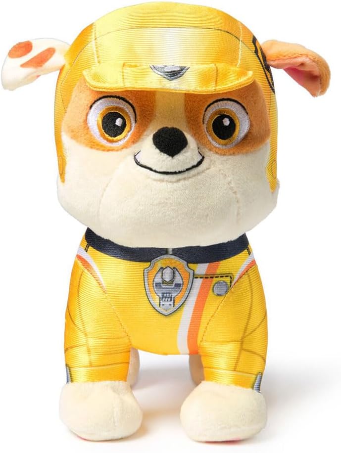 Paw Patrol - SM6069660 plush rescue wheels