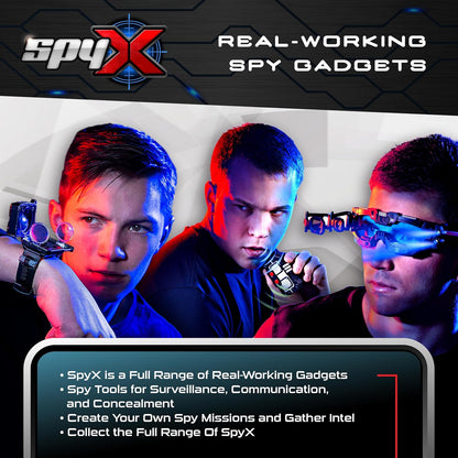 Spyx - Night Ops Kit (20287)