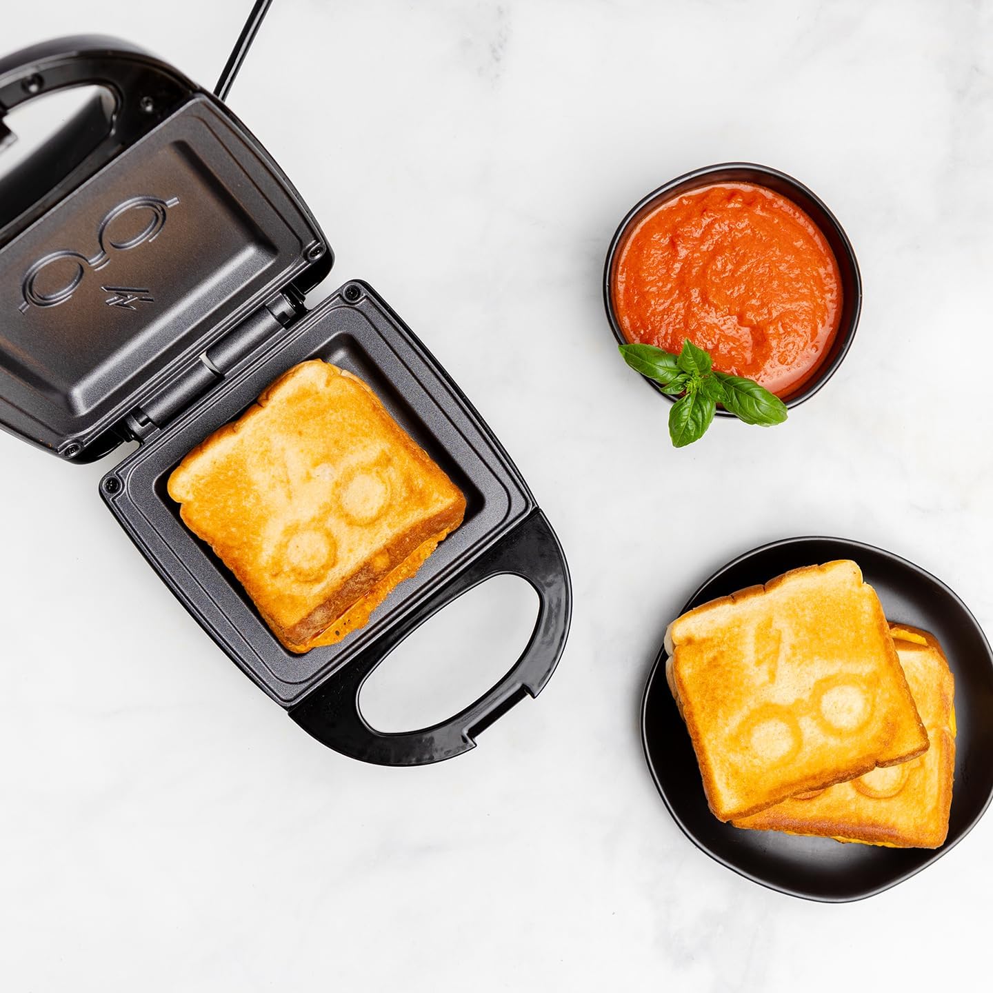 Harry Potter Icon Single Sandwich Maker