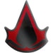 ABYstyle Assassin's Creed Logo Metal Magnet
