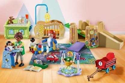 Playmobil - Toddler Group (71649)