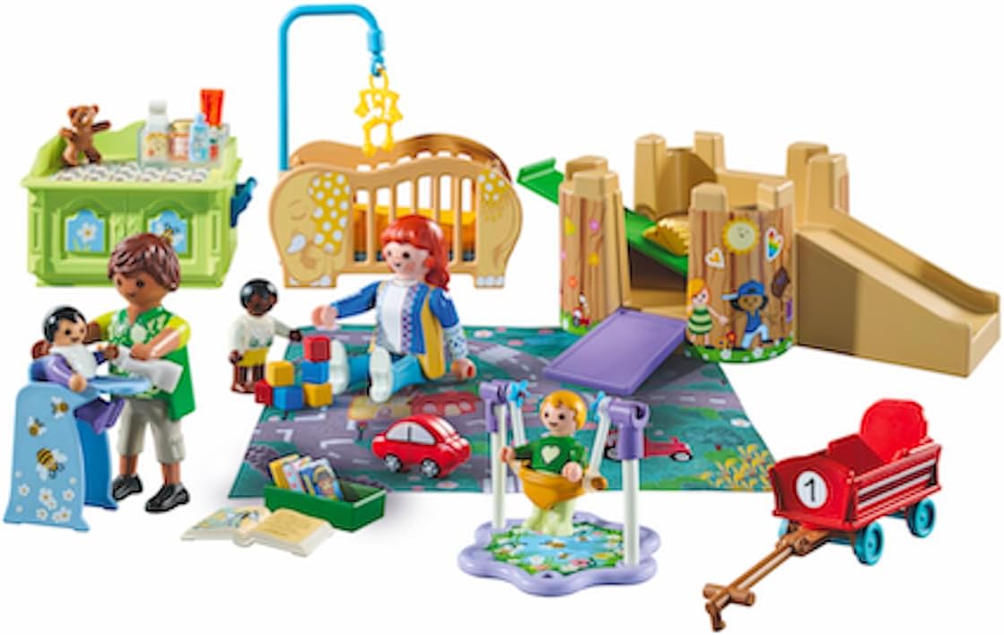 Playmobil - Toddler Group (71649)