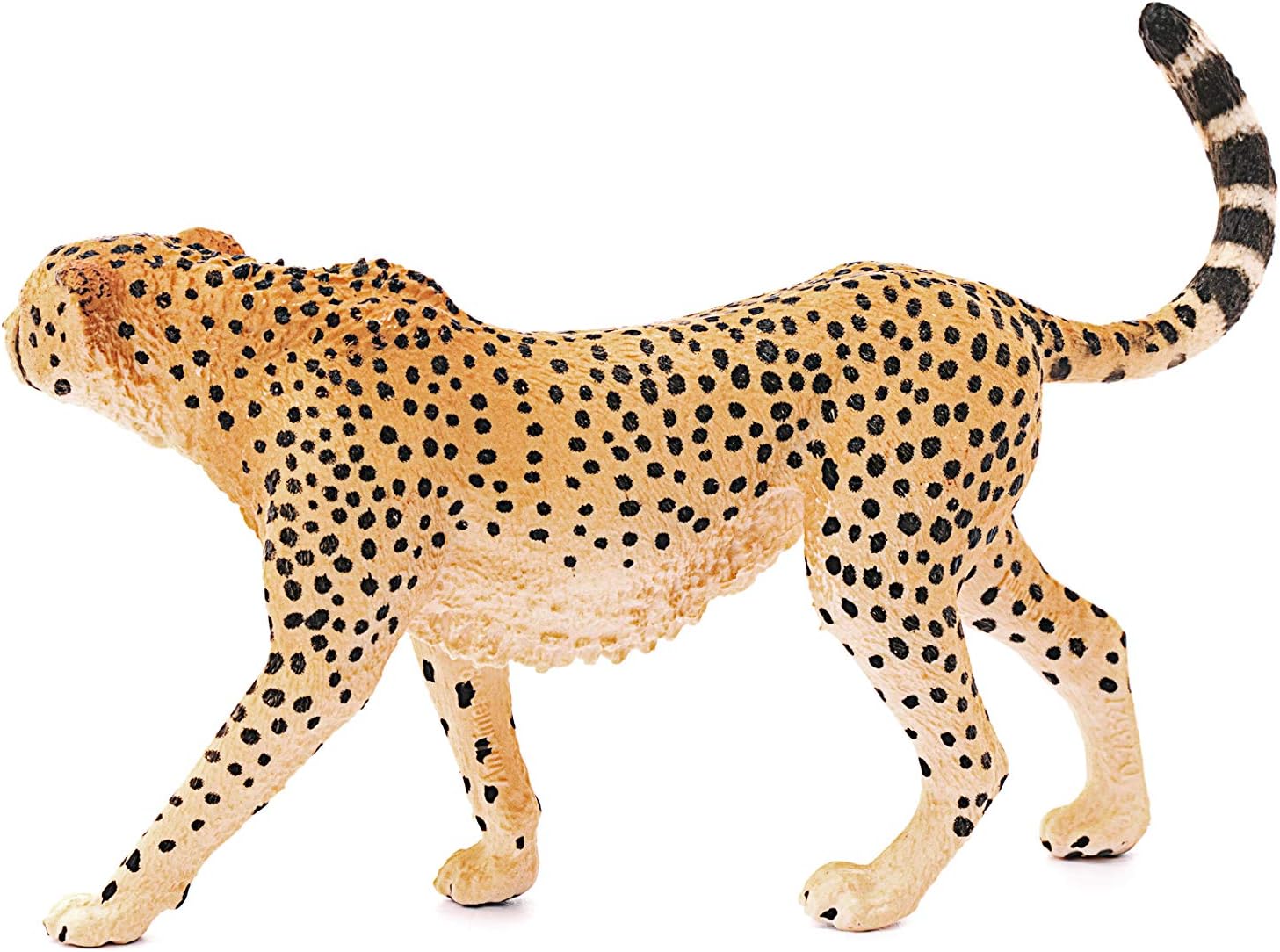schleich 14746 Gepardin, ab 3 Jahren, WILD LIFE - Spielfigur, 3 x 10 x 7 cm