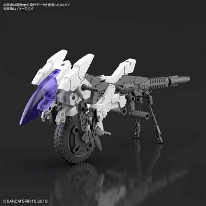 Bandai MK61665 Zubehör, Mehrfarbig