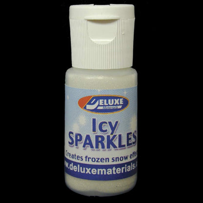 Icy Sparkles