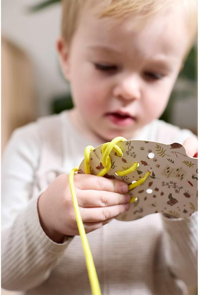 Filibabba Cross-Stitch Kit for Kids (Ages 3+