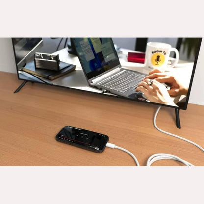 TARGUS HARDWARE HYPERDRIVE 4K USB-C TO HDMI