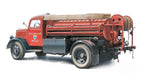 ITALERI IT3966 1/24 3 Ton Classic Fire Truck Plastic Model Assembly Kit