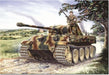 Italeri 7018 1:72 Pz.Kpfw. V Panther AUSF. A - Modélisme, kit de Construction, modélisme, Bricolage, Loisirs, Collage, kit de Construction en Plastique, fidèle aux détails, kit de Char, Militaire