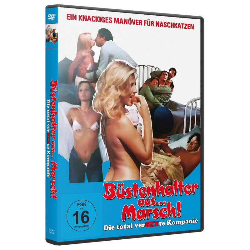 Buestenhalter Aus... Marsch ! Die Total Versexe Kompanie