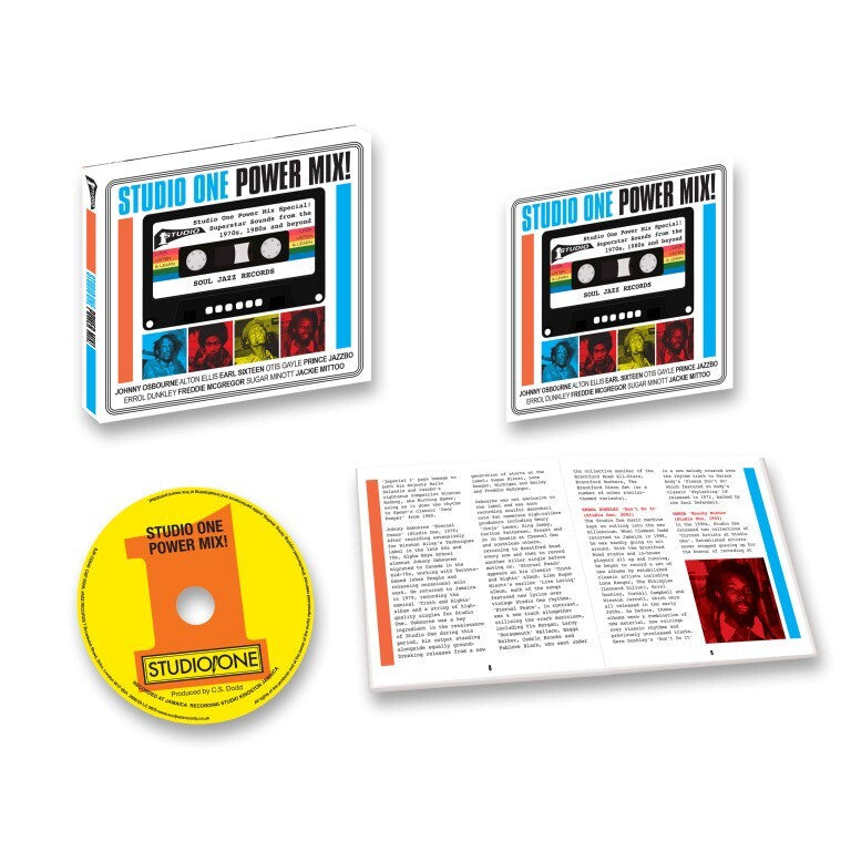 Studio One Power Mix!
