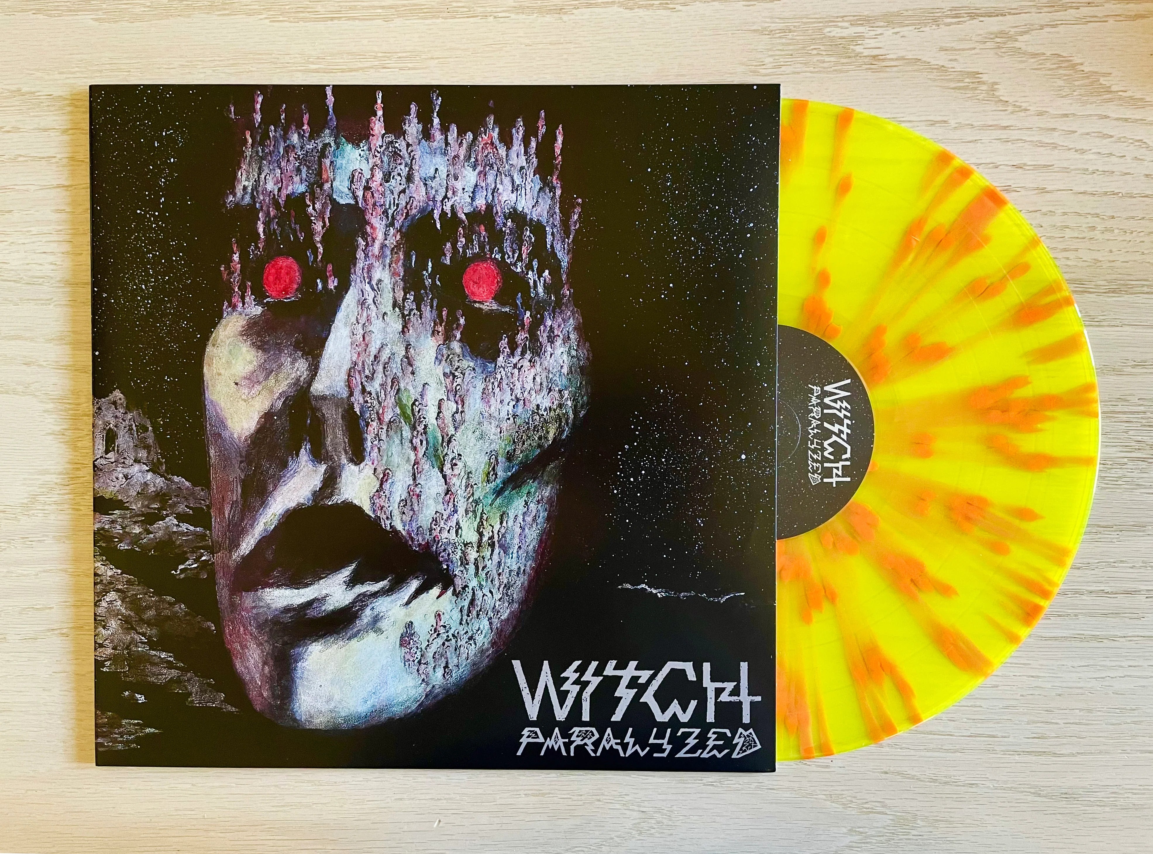 Paralyzed