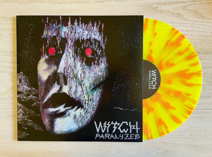 Paralyzed