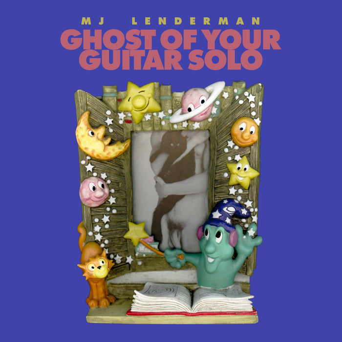 GHOST OF YOUR GUITAR SOLO