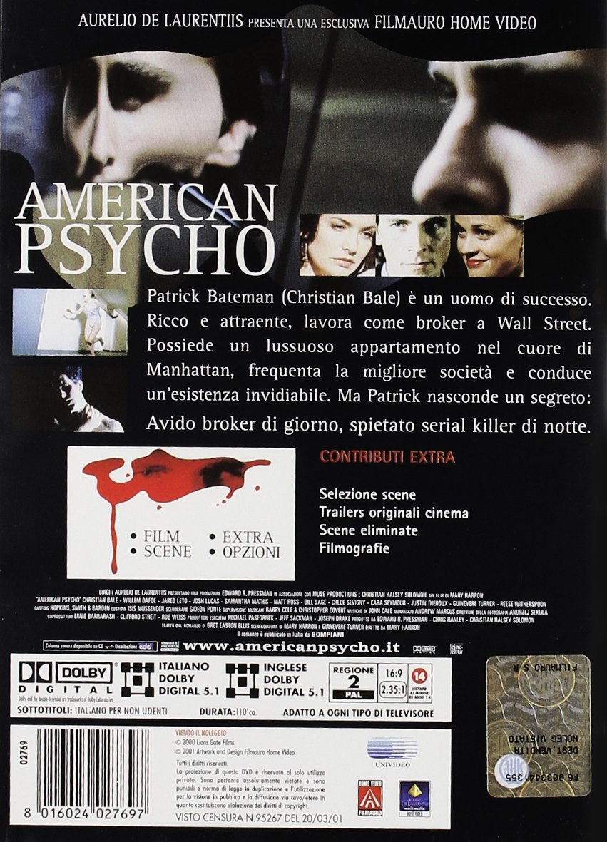 American Psycho