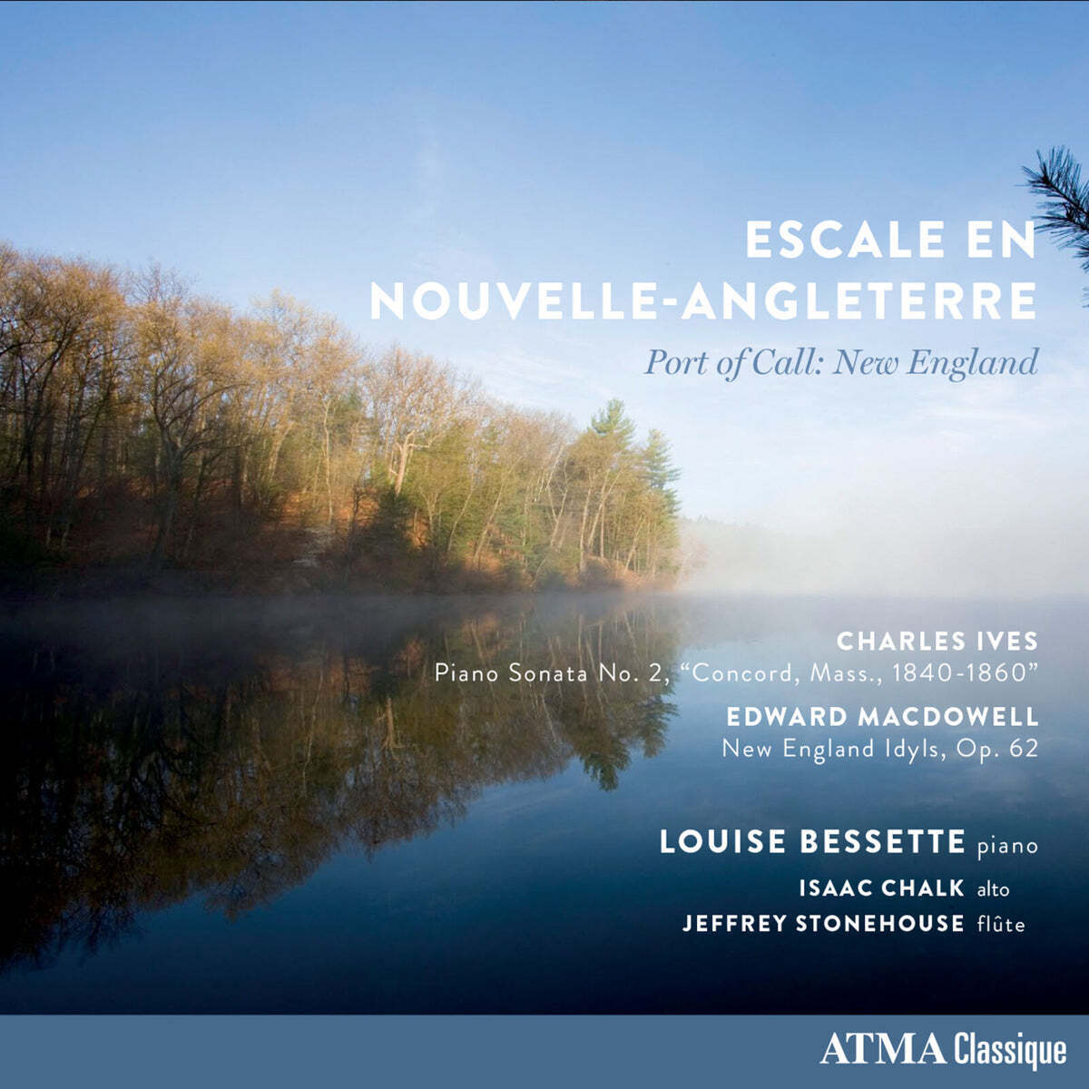 Escale En Nouvelle-Angleterre (Port of Call: New England)