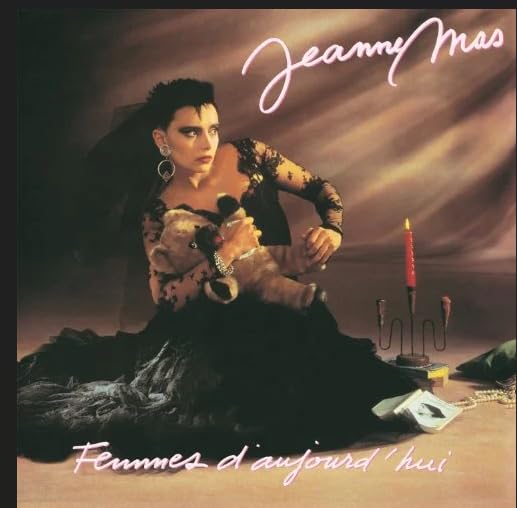Femmes d'Aujourd'Hui (Vinyle Rose