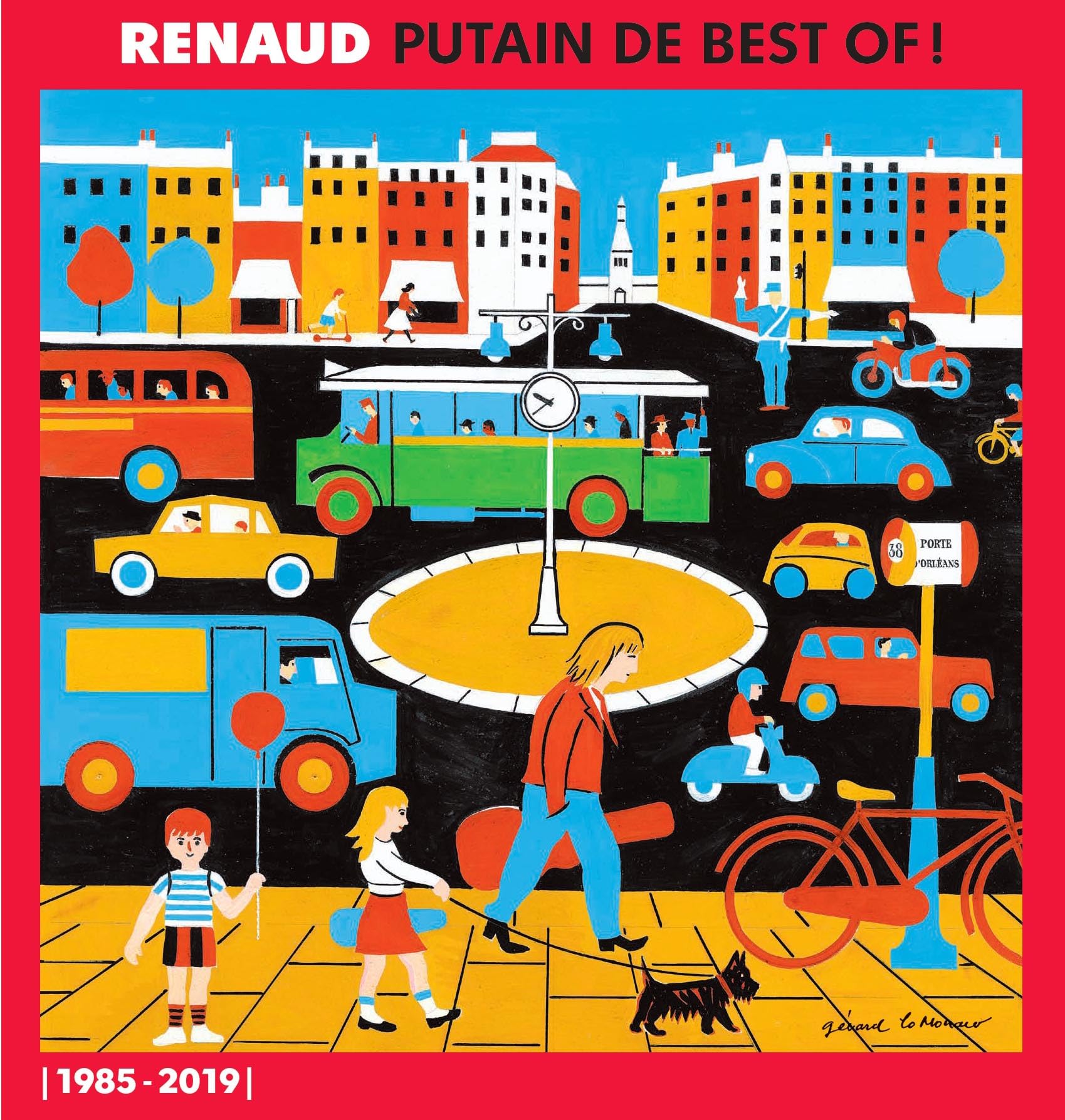 Putain De Best Of!