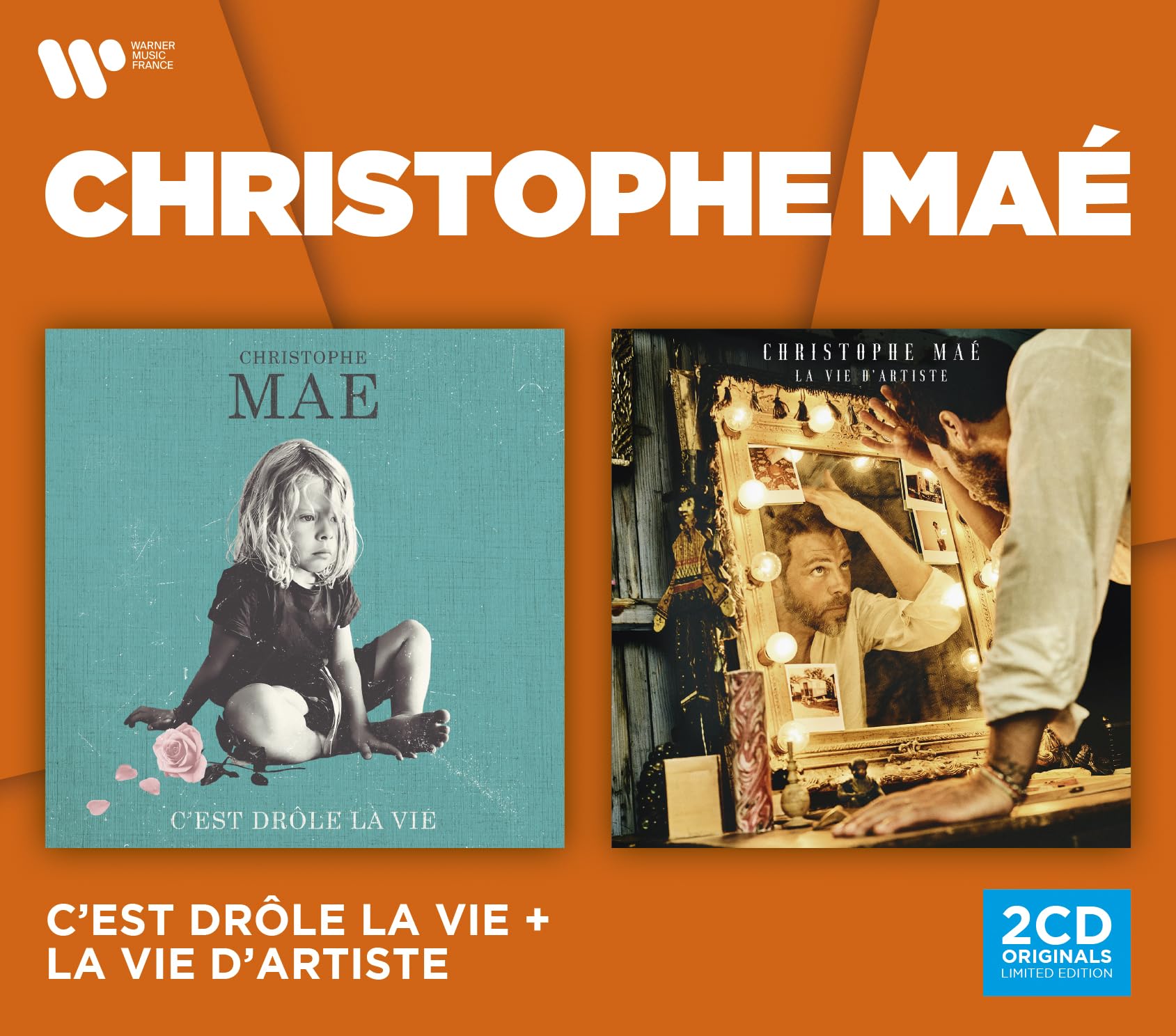 Cest Drole La Vie/La Vie Dartiste (Limited)