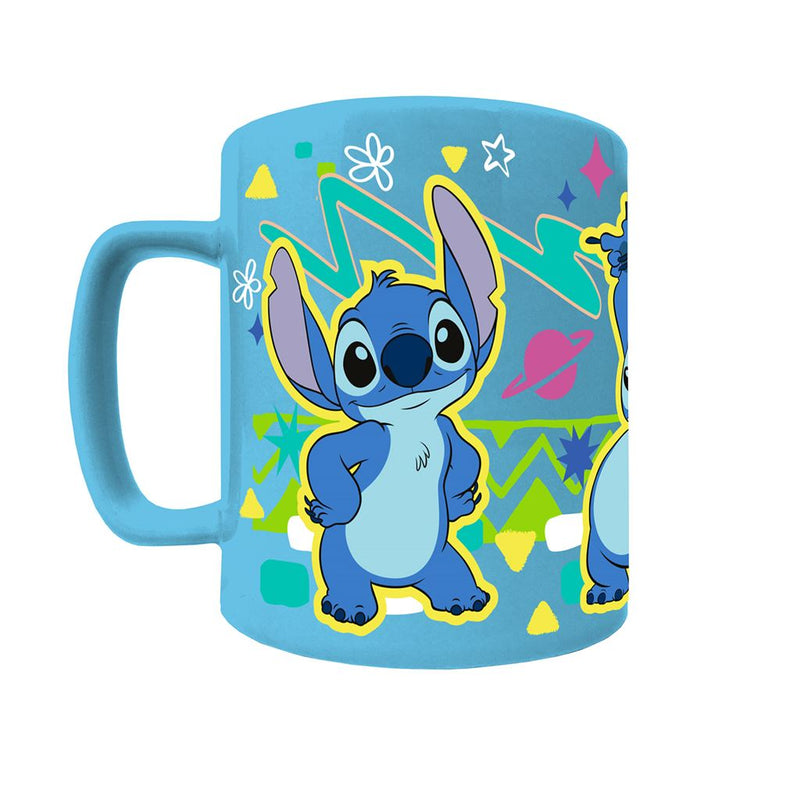 Pyramid International FZMG2401033 Stitch Collectible, Multicolor, One Size