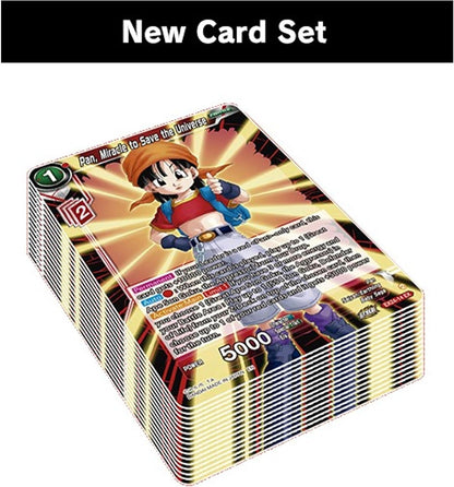 Bandai - BCL2729030 - Dragon Ball CG: Premium 7th Anniversary Box 2024 - Trading Card Game - Ages 6 Plus - 2 Players - 20-30 Minutes Playing Time