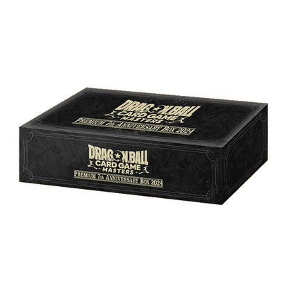 Bandai - BCL2729030 - Dragon Ball CG: Premium 7th Anniversary Box 2024 - Trading Card Game - Ages 6 Plus - 2 Players - 20-30 Minutes Playing Time