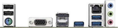 GIGABYTE B760M D3HP DDR4 Motherboard - Supports Intel Core 14th Gen CPUs, 4+1+1 Phases Digital VRM, up to 5333MHz DDR4 (OC), 2xPCIe 4.0 M.2, GbE LAN, USB 3.2 Gen1