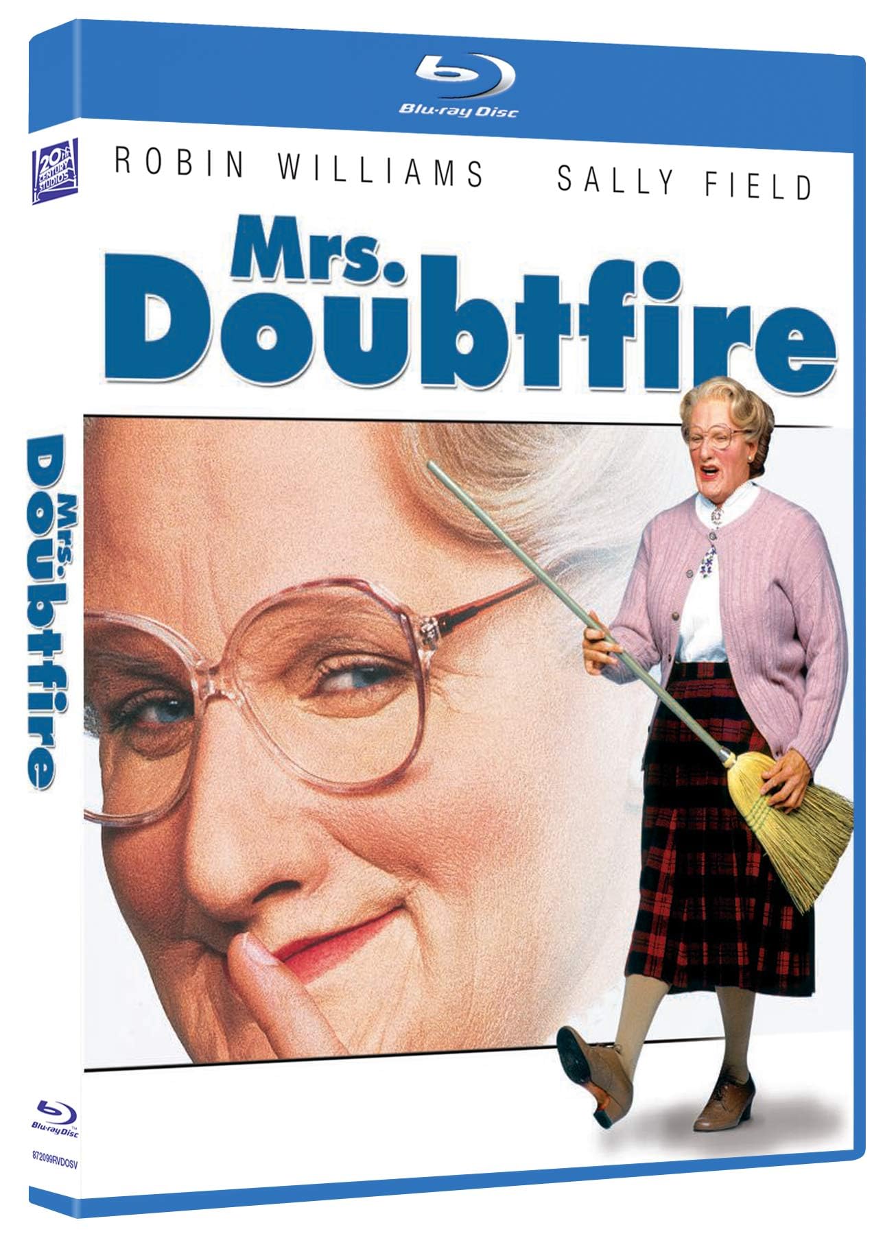 Mrs. Doubtfire - Mammo Per Sempre - Bd