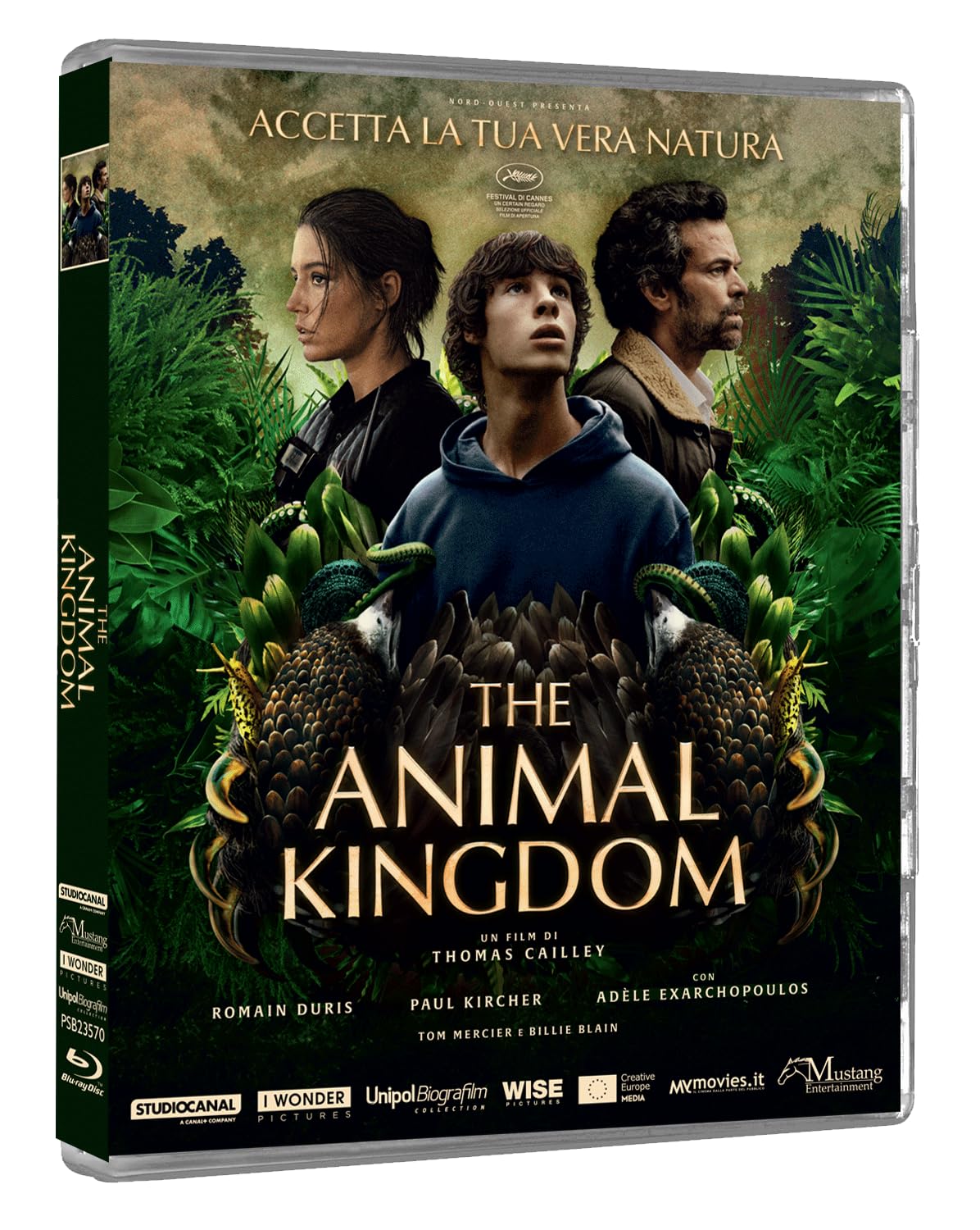 Animal Kingdom (The) - (Italian Import)