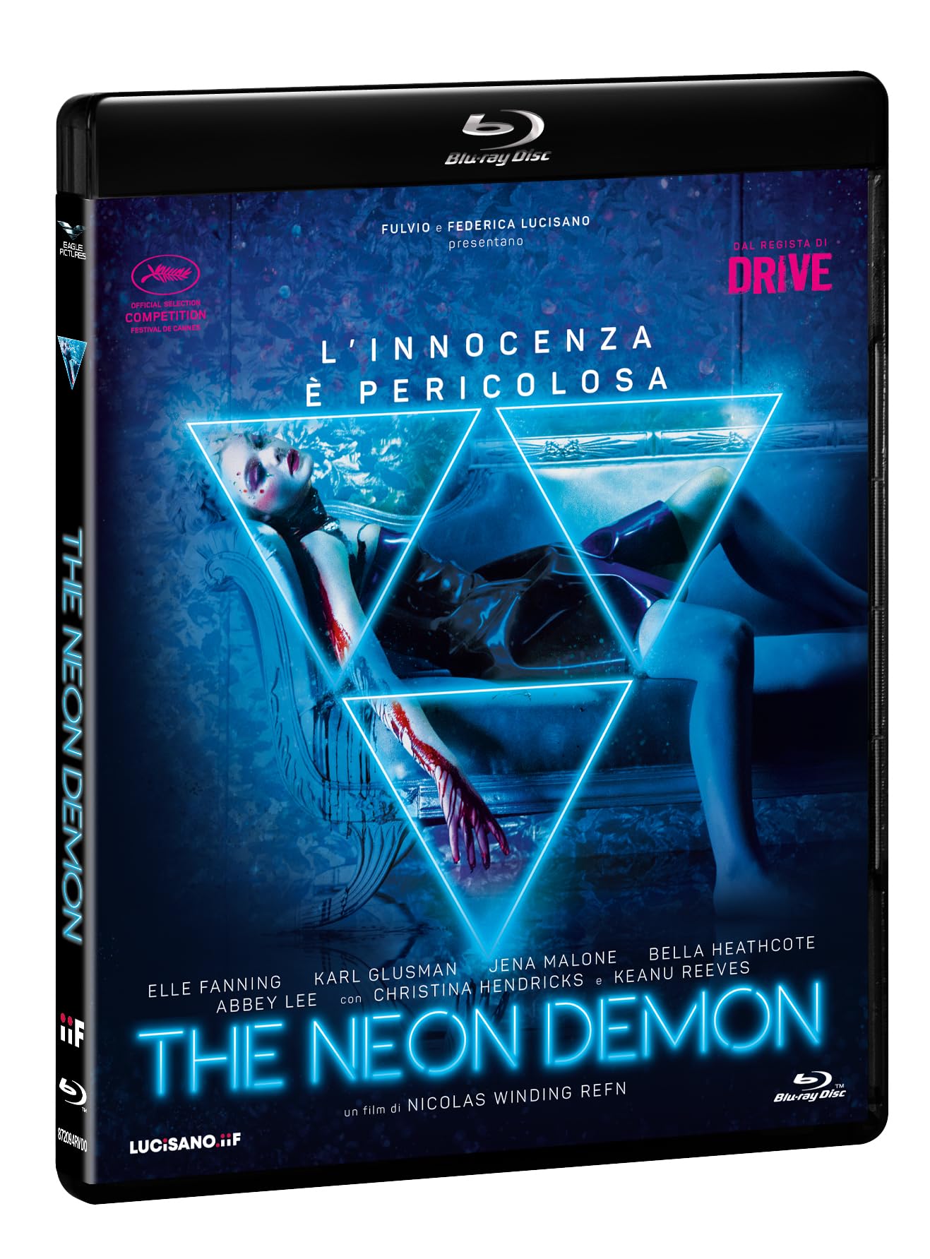 The Neon Demon - Bd