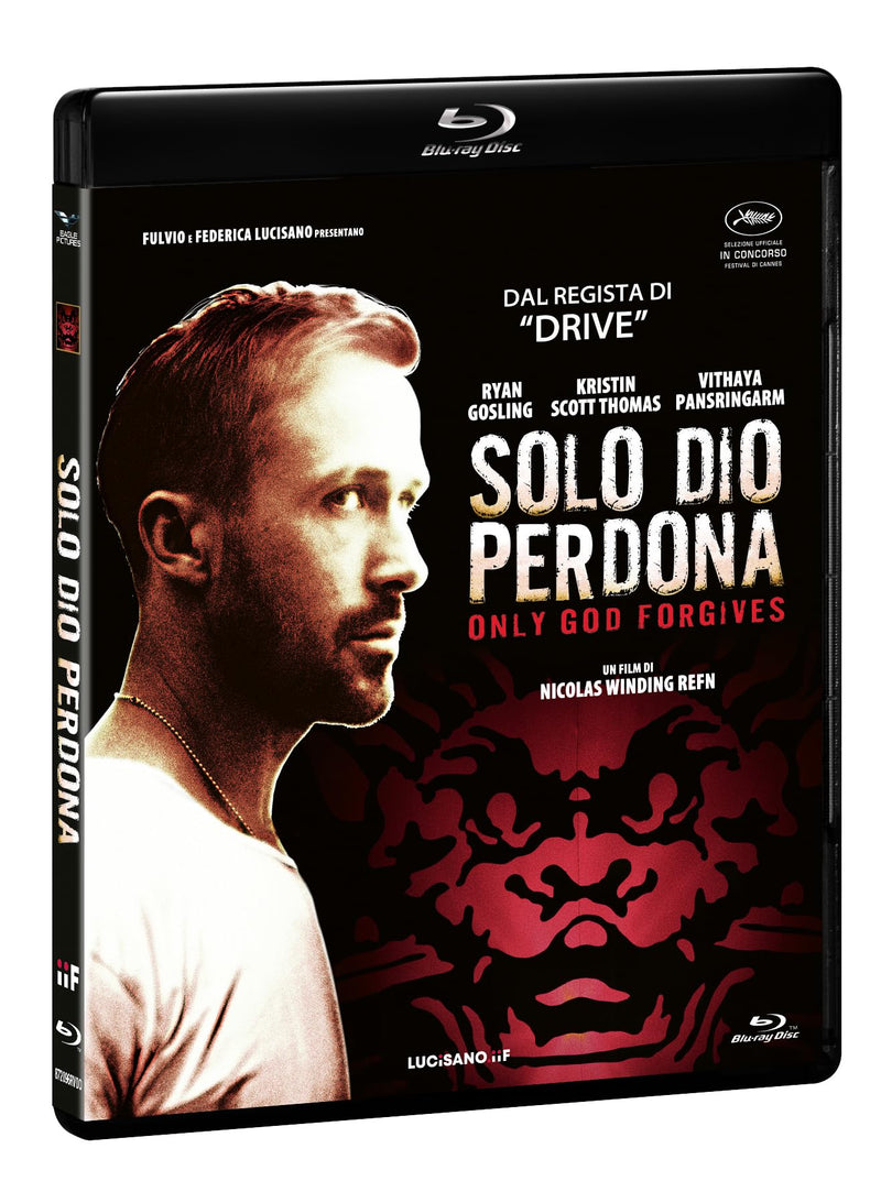Solo Dio Perdona - Bd