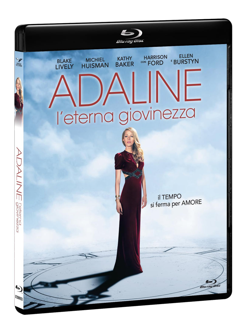 Adaline - L'Eterna Giovinezza - Bd