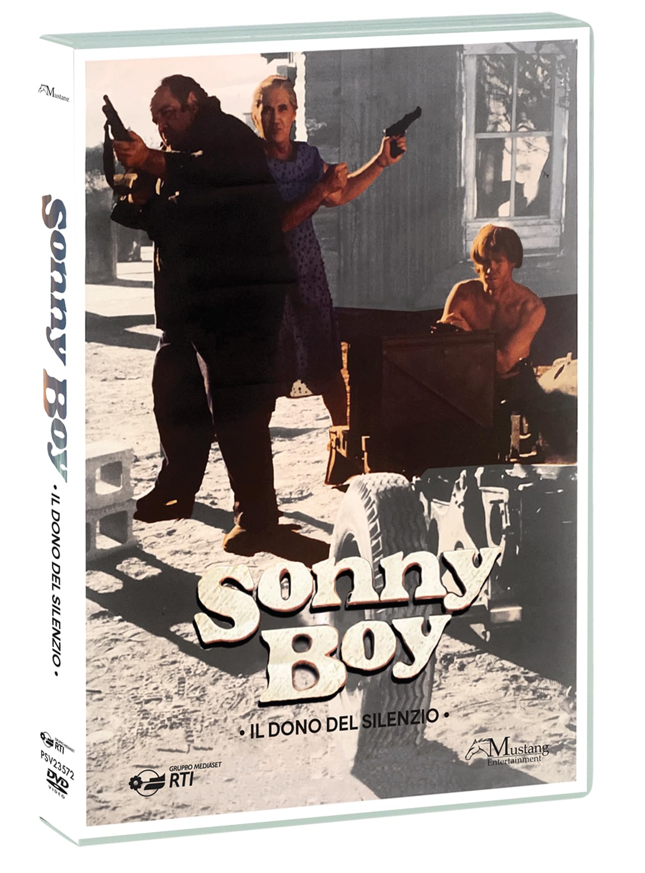 Sonny Boy-Il Dono Del Silenzio
