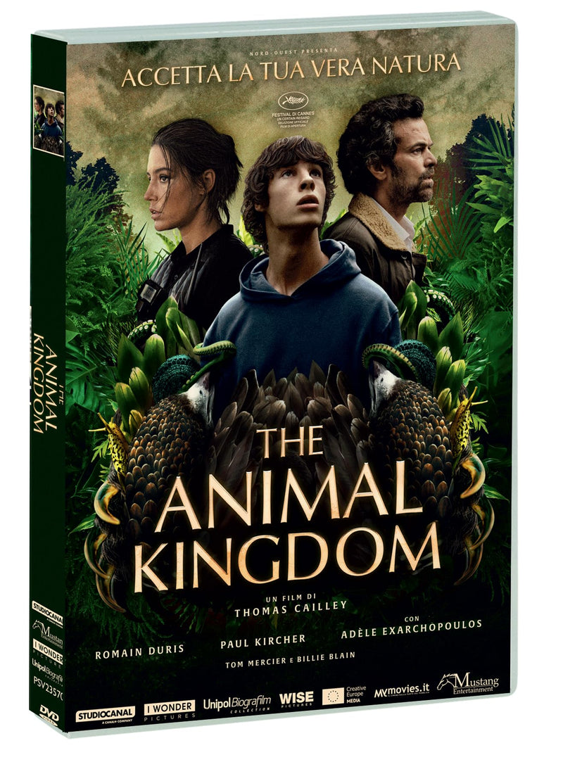 The Animal Kingdom - Dvd