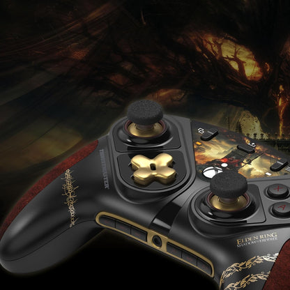 Thrustmaster ESWAP X2 ELDEN RING – Official ELDEN RING Shadow of the Erdtree Modular Gamepad for Xbox Series X|S and PC