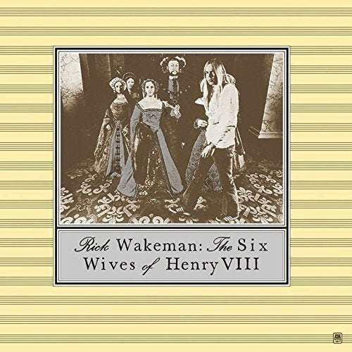 The Six Wives Of Henry 8