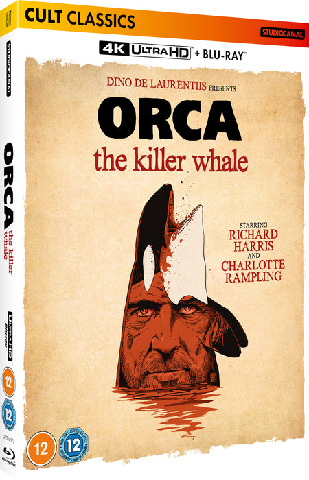 Orca - The Killer Whale