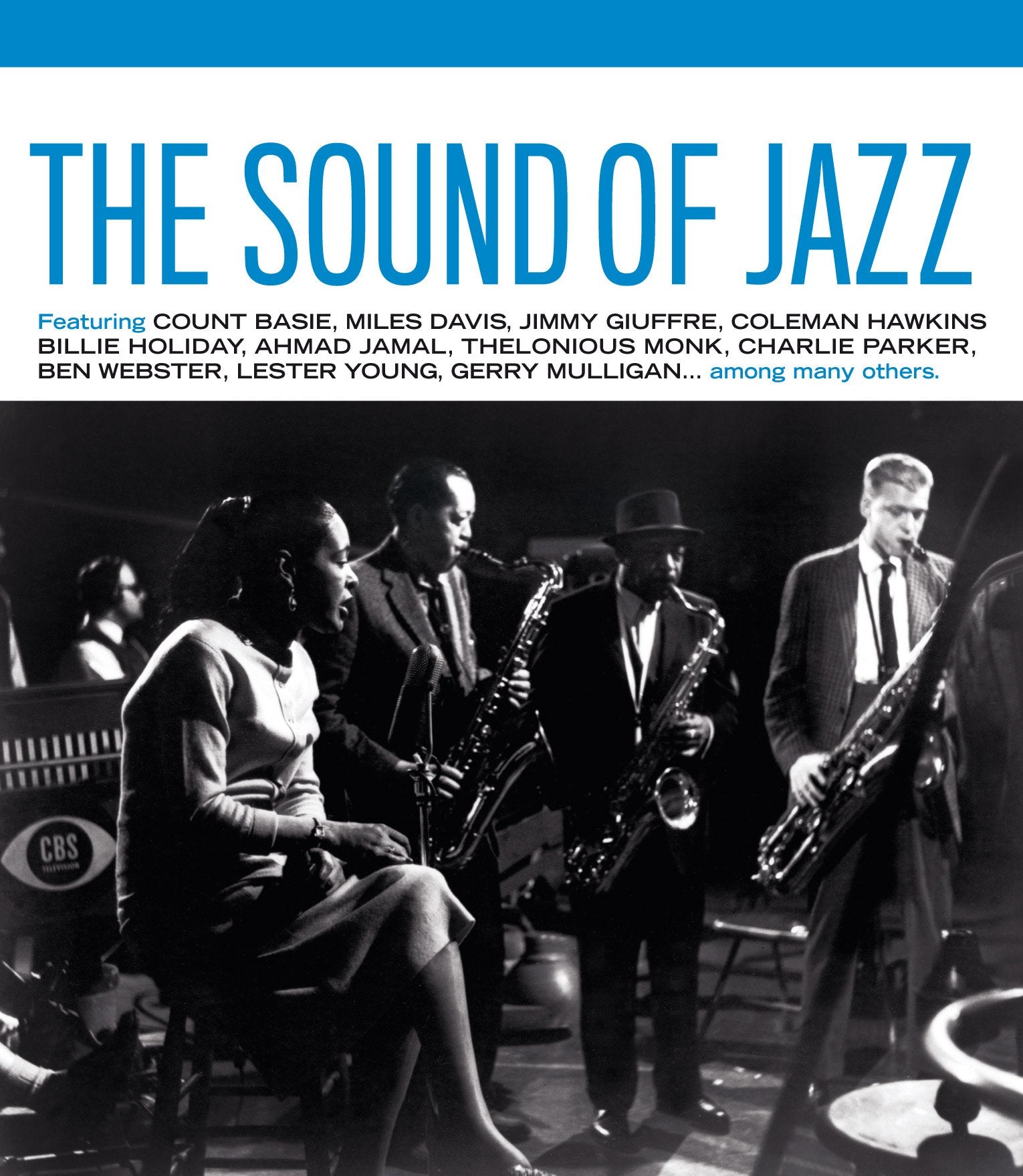 The Sound of Jazz!