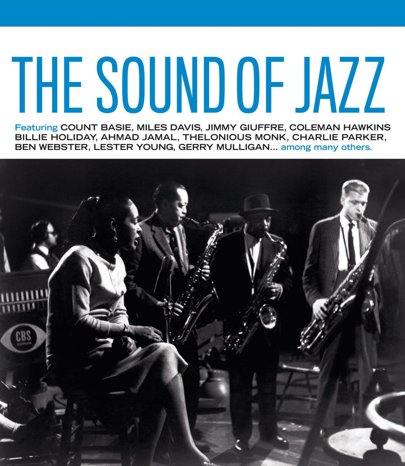 The Sound of Jazz!
