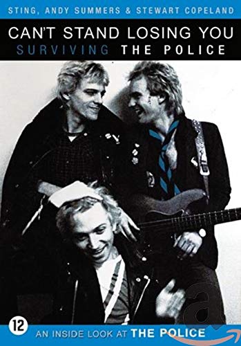 Can't stand losing you - Surviving the police