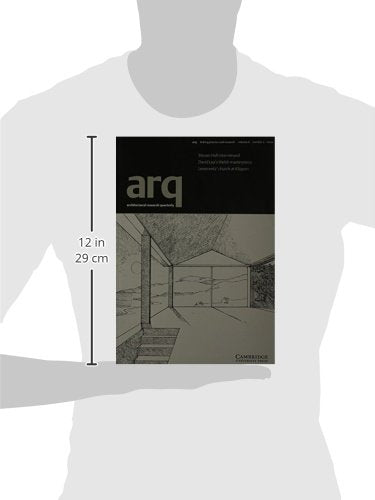 arq: Architectural Research Quarterly: Volume 6, Part 2