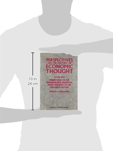 PERSPECTIVES ON THE HISTORY OF ECONOMIC THOUGHT