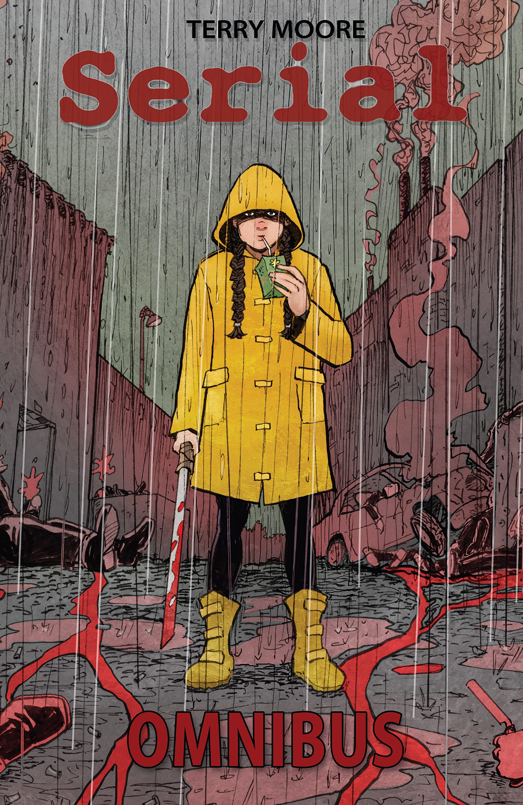 Serial Omnibus Gn