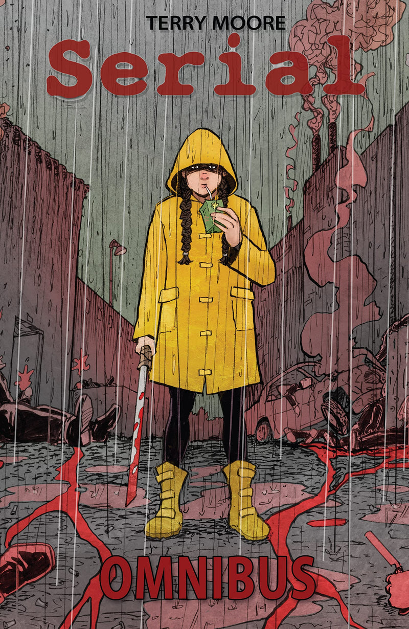 Serial Omnibus Gn