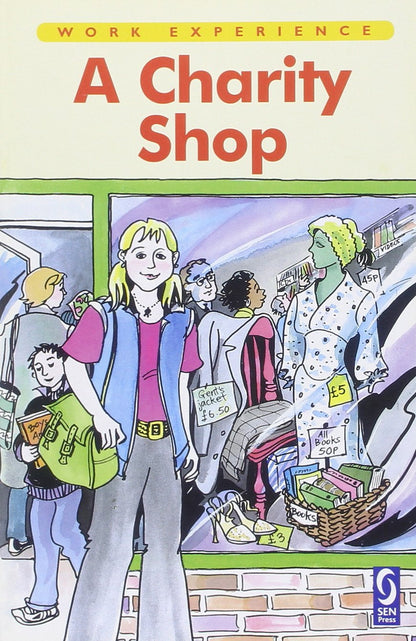 A Charity Shop