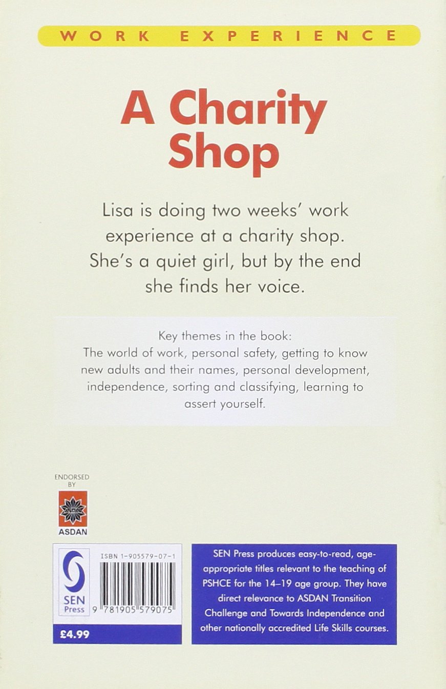 A Charity Shop