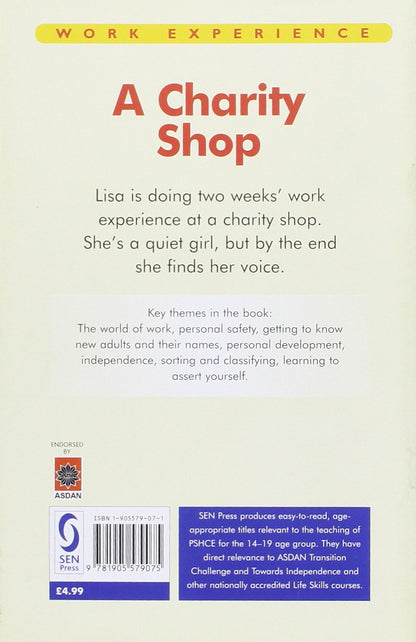 A Charity Shop